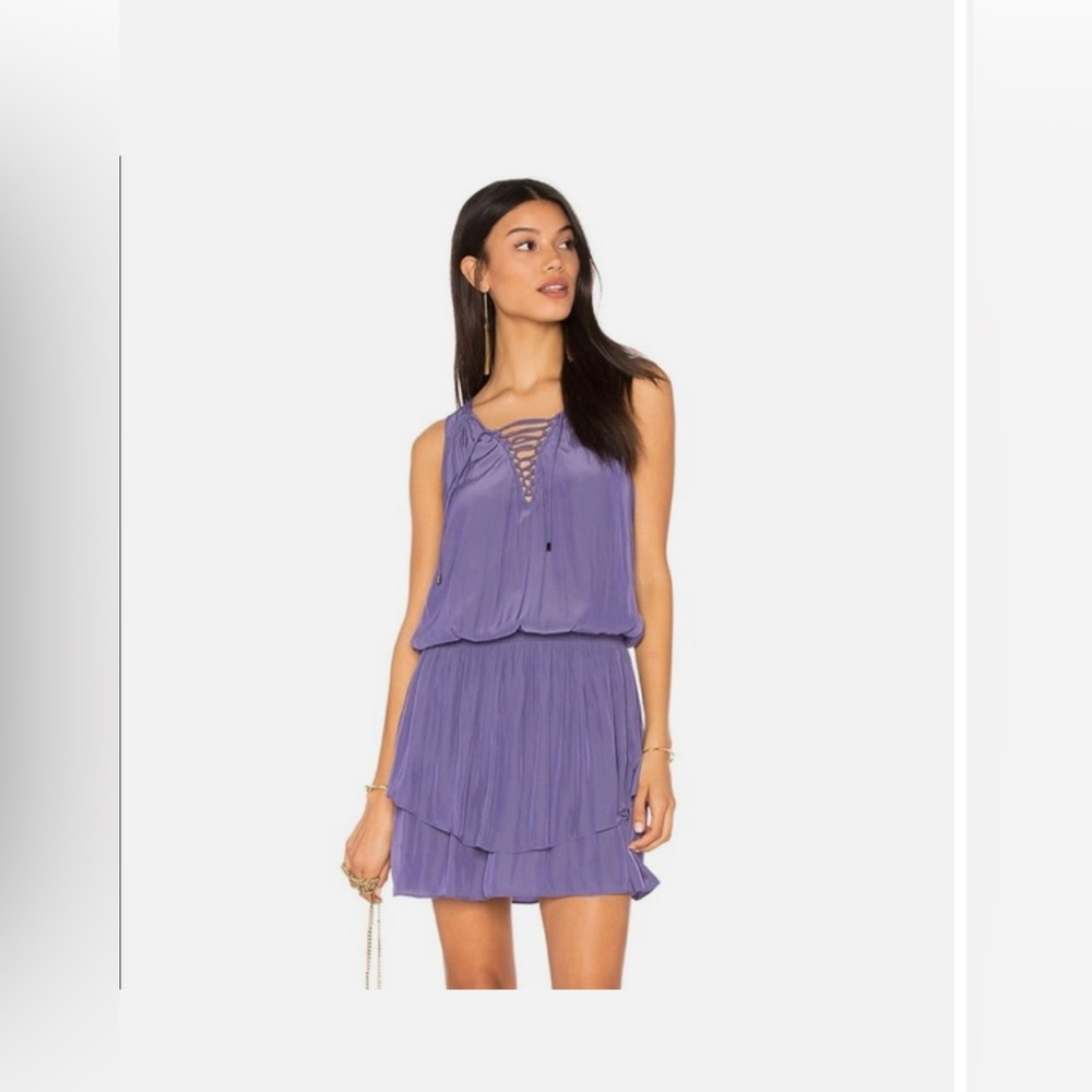 Ramy Brook Erika Mini Dress Size S